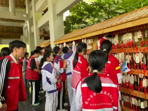 典籍傳承智慧，研學浸潤心靈——記“山地英雄匯”孔學堂與十里學堂研學之旅