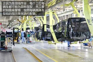 奔馳商務(wù)車是這樣來的 福建奔馳福州工廠探秘 | 十里學(xué)堂